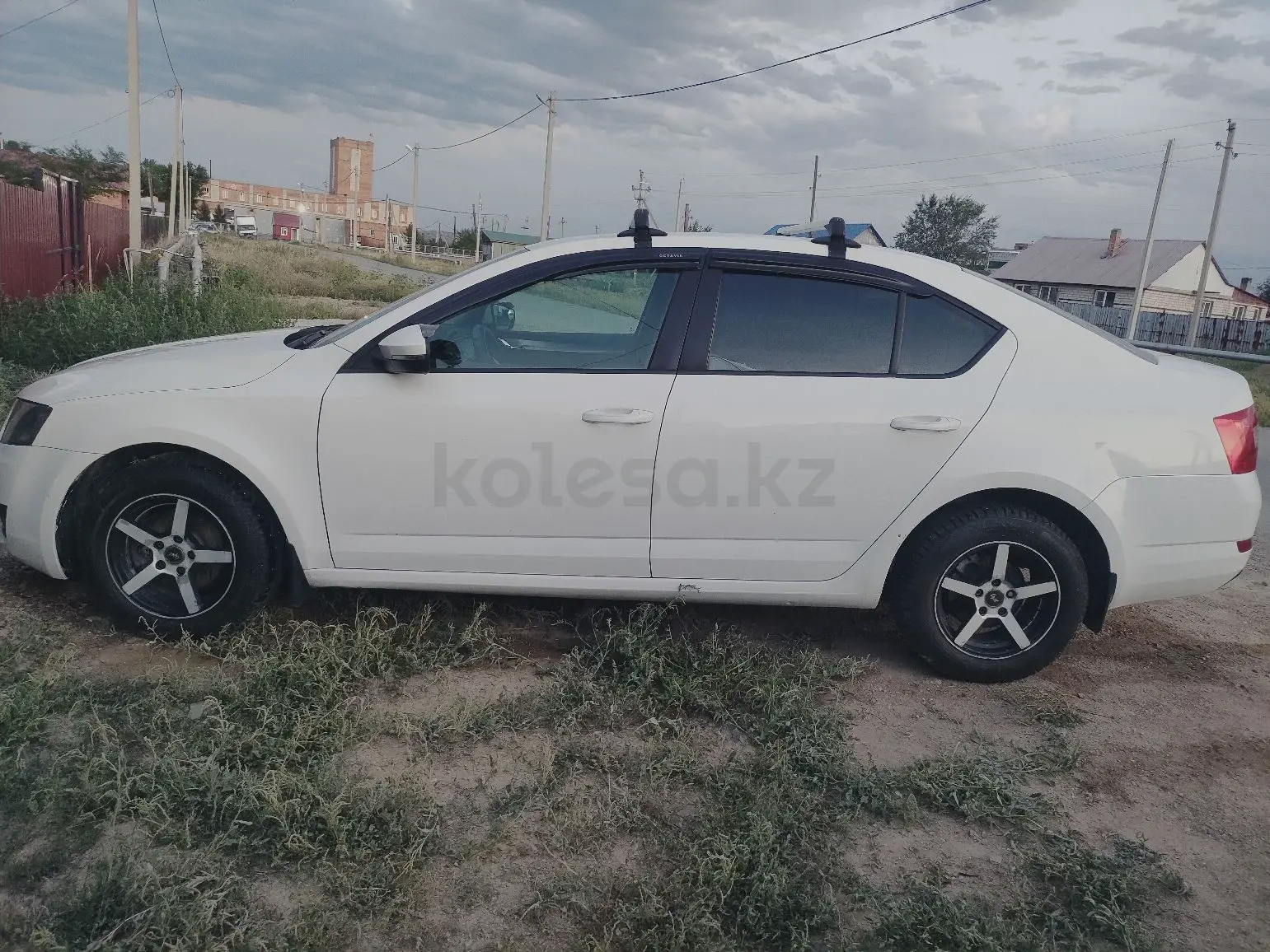 Skoda Octavia, 2014