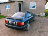 Audi 80 1994 года за 1 400 000 тг. в Астана – фото 4