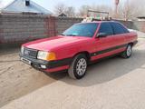 Audi 100 1989 года за 1 650 000 тг. в Жетысай