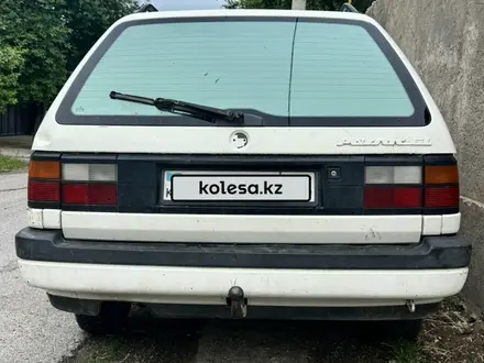 Volkswagen Passat 1992 года за 1 690 000 тг. в Шымкент – фото 3