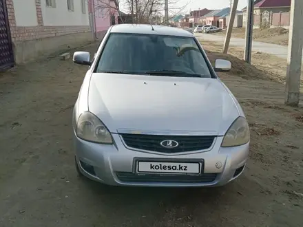 ВАЗ (Lada) Priora 2172 2013 года за 2 100 000 тг. в Кызылорда