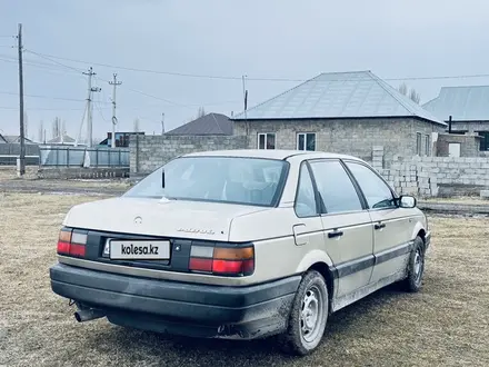 Volkswagen Passat 1990 года за 800 000 тг. в Тараз – фото 5