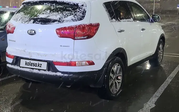 Kia Sportage 2014 годаfor7 200 000 тг. в Актау