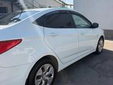 Hyundai Accent 2015 года за 5 800 000 тг. в Алматы