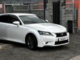 Lexus GS 250 2013 годаүшін11 700 000 тг. в Алматы – фото 2