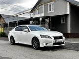 Lexus GS 250 2013 годаүшін11 700 000 тг. в Алматы