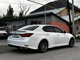 Lexus GS 250 2013 годаүшін11 700 000 тг. в Алматы – фото 5
