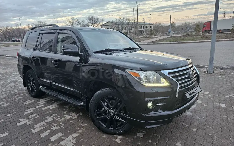 Lexus LX 570 2008 годаүшін16 000 000 тг. в Караганда