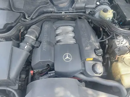Mercedes-Benz E 280 1998 года за 3 650 000 тг. в Алматы – фото 11