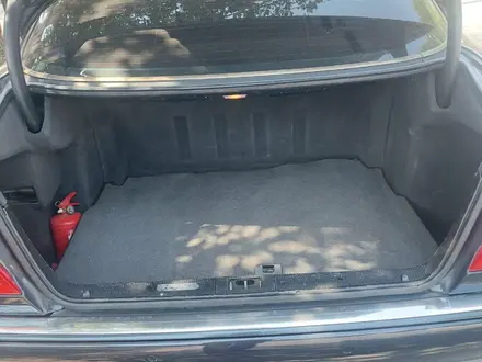 Mercedes-Benz E 280 1998 года за 3 650 000 тг. в Алматы – фото 8