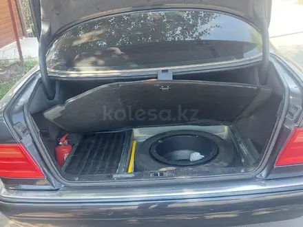 Mercedes-Benz E 280 1998 года за 3 650 000 тг. в Алматы – фото 9