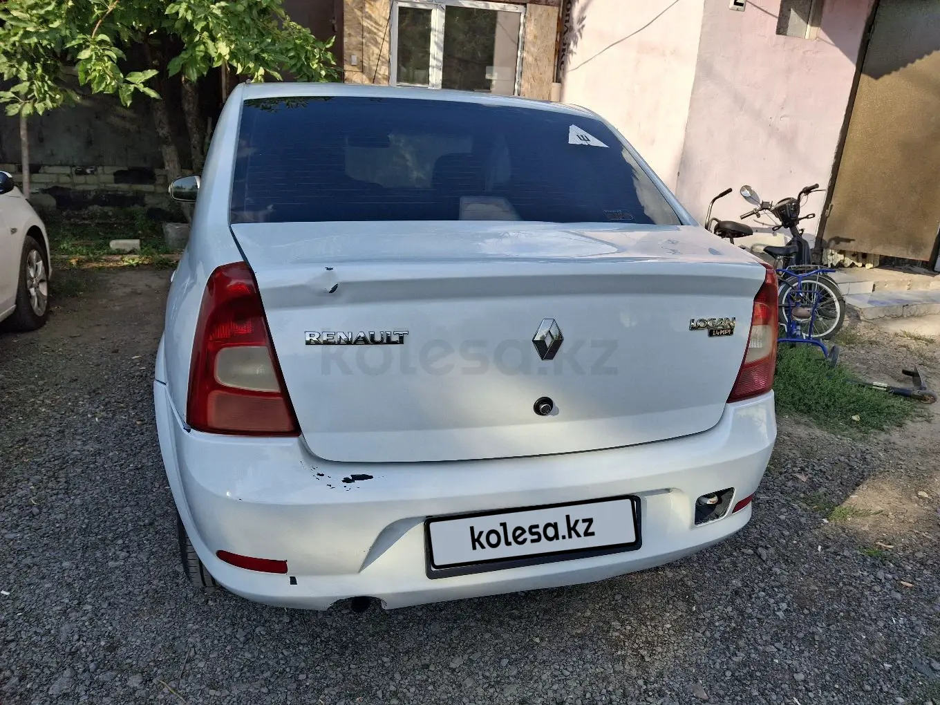 Renault Logan, 2014