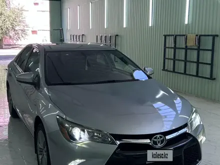 Toyota Camry 2017 года за 7 500 000 тг. в Кызылорда