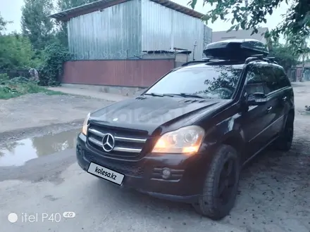 Mercedes-Benz GL 450 2006 года за 5 500 000 тг. в Алматы – фото 2