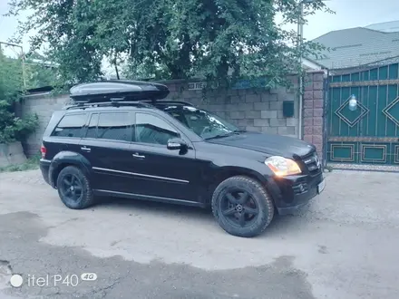 Mercedes-Benz GL 450 2006 года за 5 500 000 тг. в Алматы – фото 3