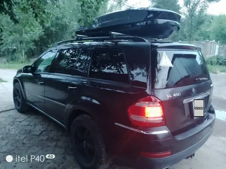 Mercedes-Benz GL 450 2006 года за 5 500 000 тг. в Алматы – фото 4