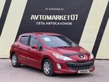 Peugeot 308 2009 года за 2 450 000 тг. в Уральск – фото 2