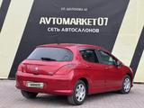 Peugeot 308 2009 года за 2 450 000 тг. в Уральск – фото 5