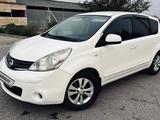 Nissan Note 2012 года за 4 000 000 тг. в Талдыкорган