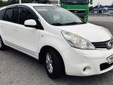 Nissan Note 2012 года за 4 000 000 тг. в Талдыкорган – фото 2