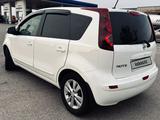 Nissan Note 2012 года за 4 000 000 тг. в Талдыкорган – фото 3