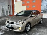 Hyundai Accent 2014 года за 4 930 000 тг. в Астана – фото 2