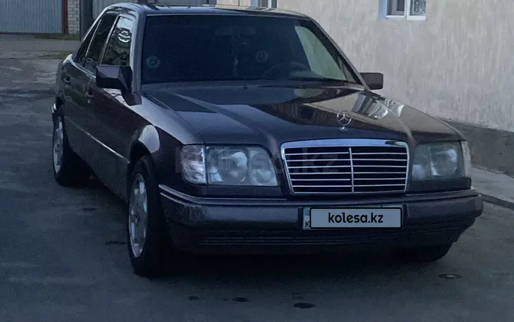 Mercedes-Benz E 320 1995 годаүшін4 600 000 тг. в Талдыкорган