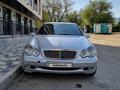 Mercedes-Benz C 270 2001 годаүшін4 500 000 тг. в Алматы – фото 2