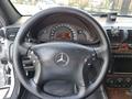 Mercedes-Benz C 270 2001 годаүшін4 500 000 тг. в Алматы – фото 8