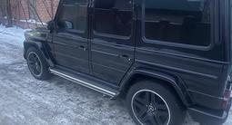 Mercedes-Benz G 500 2007 годаүшін18 200 000 тг. в Актобе – фото 2