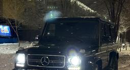 Mercedes-Benz G 500 2007 годаүшін18 200 000 тг. в Актобе – фото 5