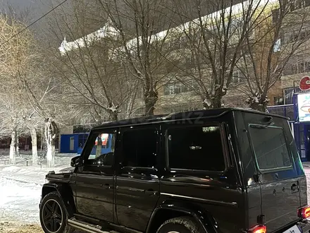 Mercedes-Benz G 500 2007 года за 18 500 000 тг. в Актобе – фото 4