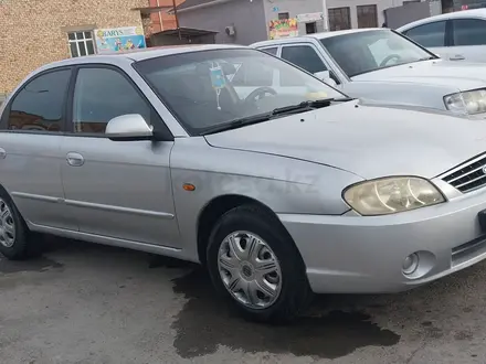 Kia Spectra 2007 года за 2 000 000 тг. в Кызылорда – фото 2