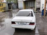 Mercedes-Benz E 230 1989 годаүшін1 150 000 тг. в Алматы – фото 4