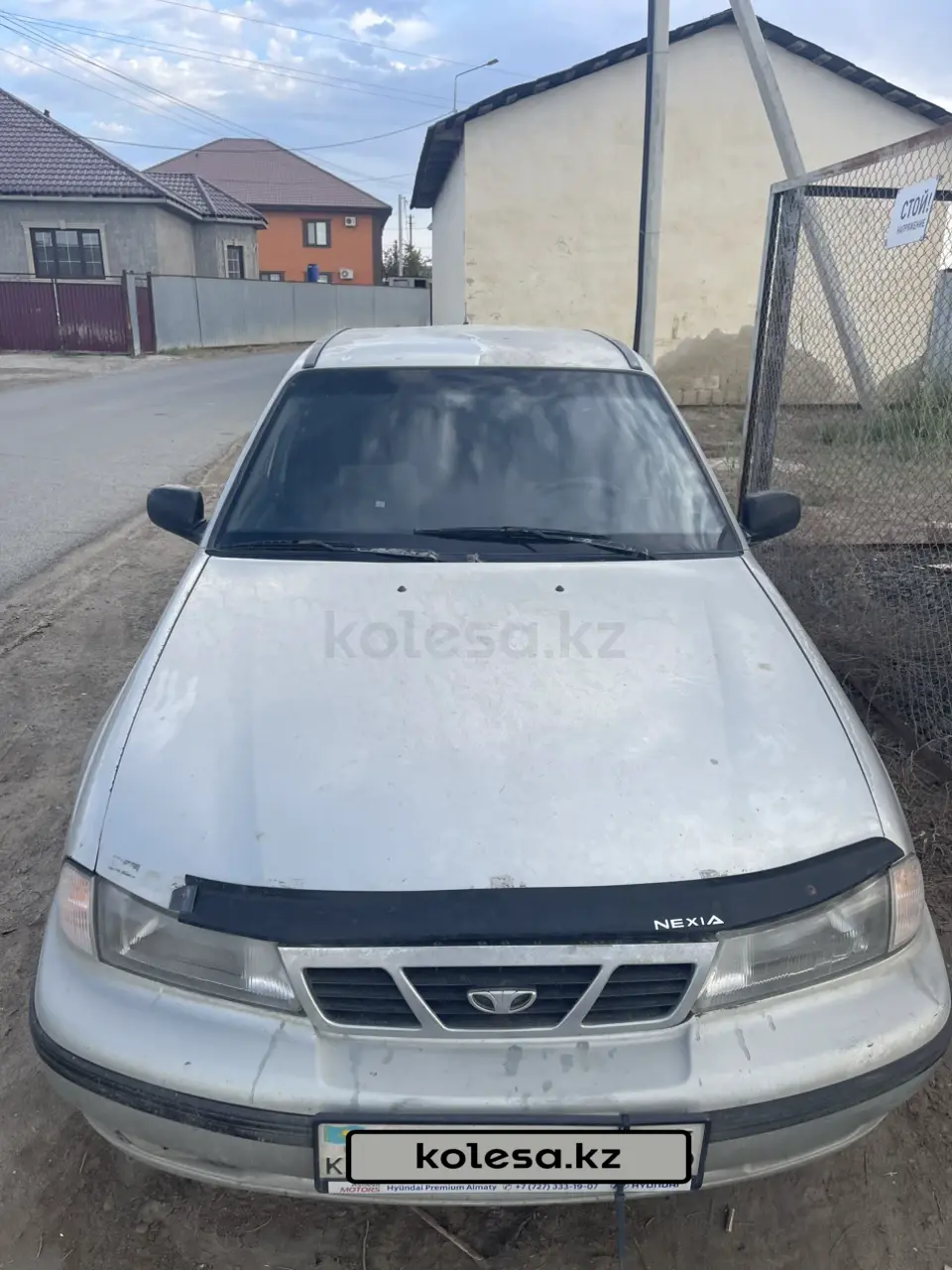 Daewoo Nexia, 2006