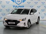 Hyundai Elantra 2020 года за 9 600 000 тг. в Алматы