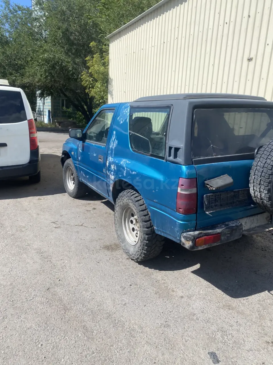 Opel Frontera, 1994