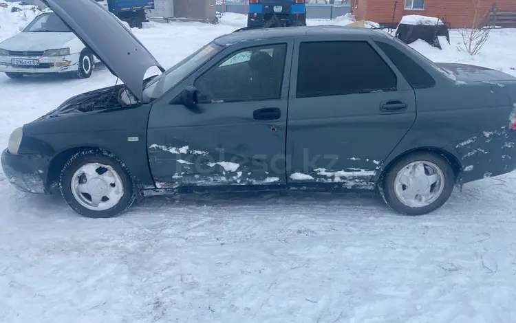 ВАЗ (Lada) Priora 2170 2008 годаүшін740 000 тг. в Астана