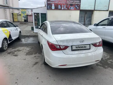 Hyundai Sonata 2012 года за 7 000 000 тг. в Костанай – фото 6