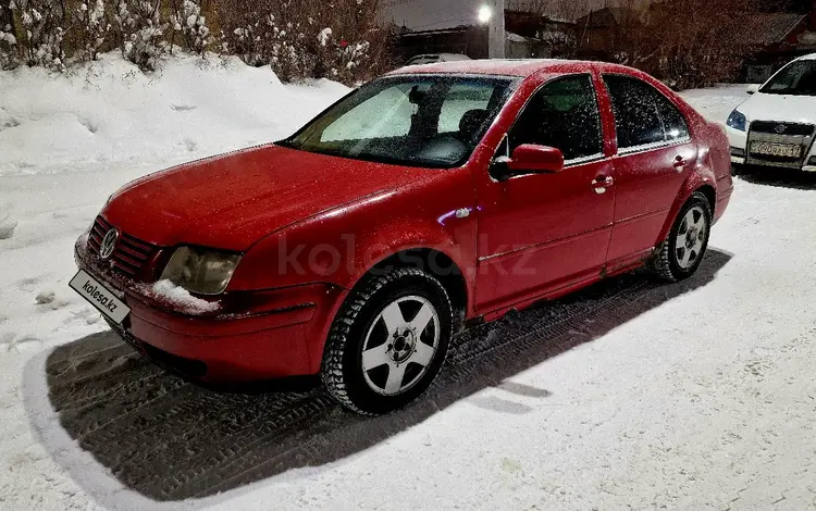 Volkswagen Jetta 2001 года за 1 700 000 тг. в Астана