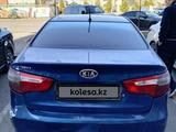 Kia Rio 2012 года за 2 200 000 тг. в Караганда