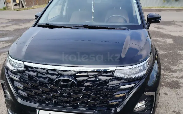 Hyundai Custin 2024 годаүшін13 200 000 тг. в Астана