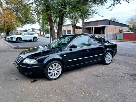 Volkswagen Passat 2003 года за 4 500 000 тг. в Алматы – фото 6