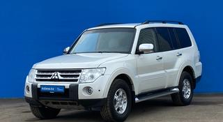 Mitsubishi Pajero 2009 годаүшін10 010 000 тг. в Алматы