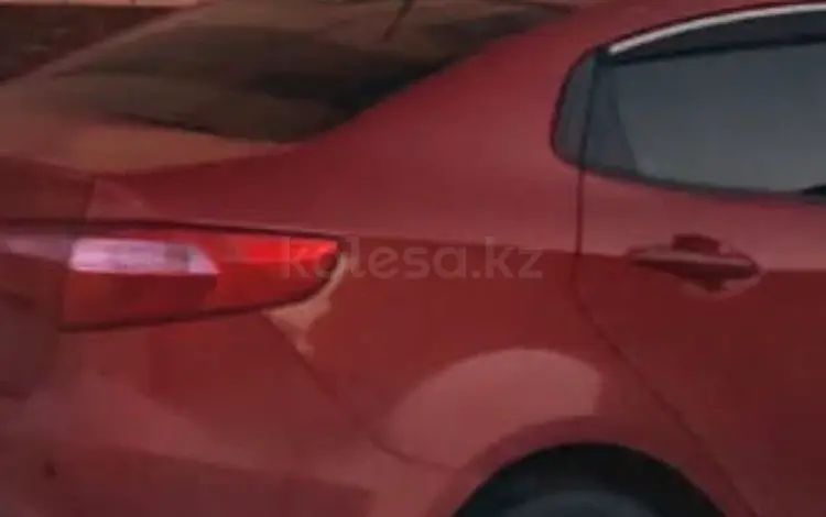 Kia Rio 2014 годаүшін5 950 000 тг. в Актау