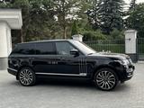 Land Rover Range Rover 2015 года за 28 900 000 тг. в Алматы – фото 5