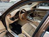 Porsche Panamera 2009 года за 17 000 000 тг. в Алматы – фото 4