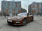 Porsche Panamera 2009 годаүшін17 000 000 тг. в Алматы – фото 5