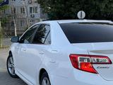 Toyota Camry 2013 года за 5 900 000 тг. в Уральск – фото 4
