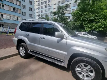 Lexus GX 470 2007 годаүшін12 000 000 тг. в Алматы – фото 10